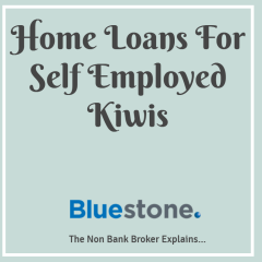 Bluestone Mortgages Provide Home Loans For Self Employed Kiwis