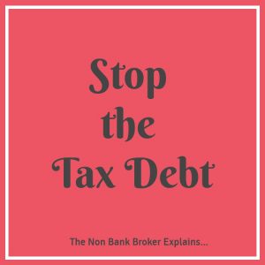 finance tax debt